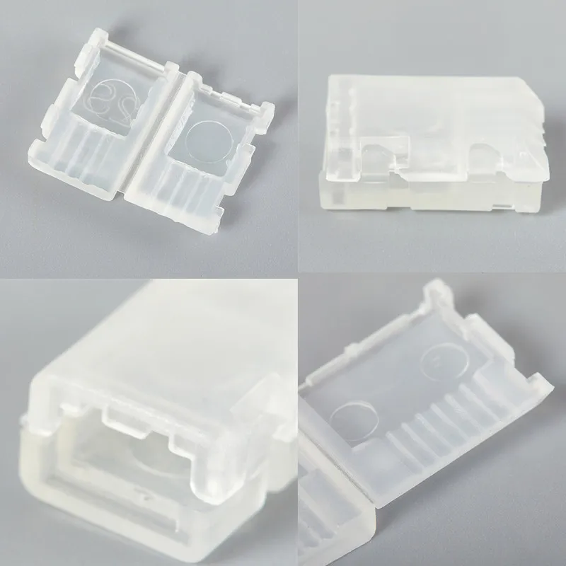 HPXGRC 2S 3S 4S 5S 6S JST-XH Balanced Head Protection AB Clip Balance Plug Savers for Rc Lipo Battery Parts