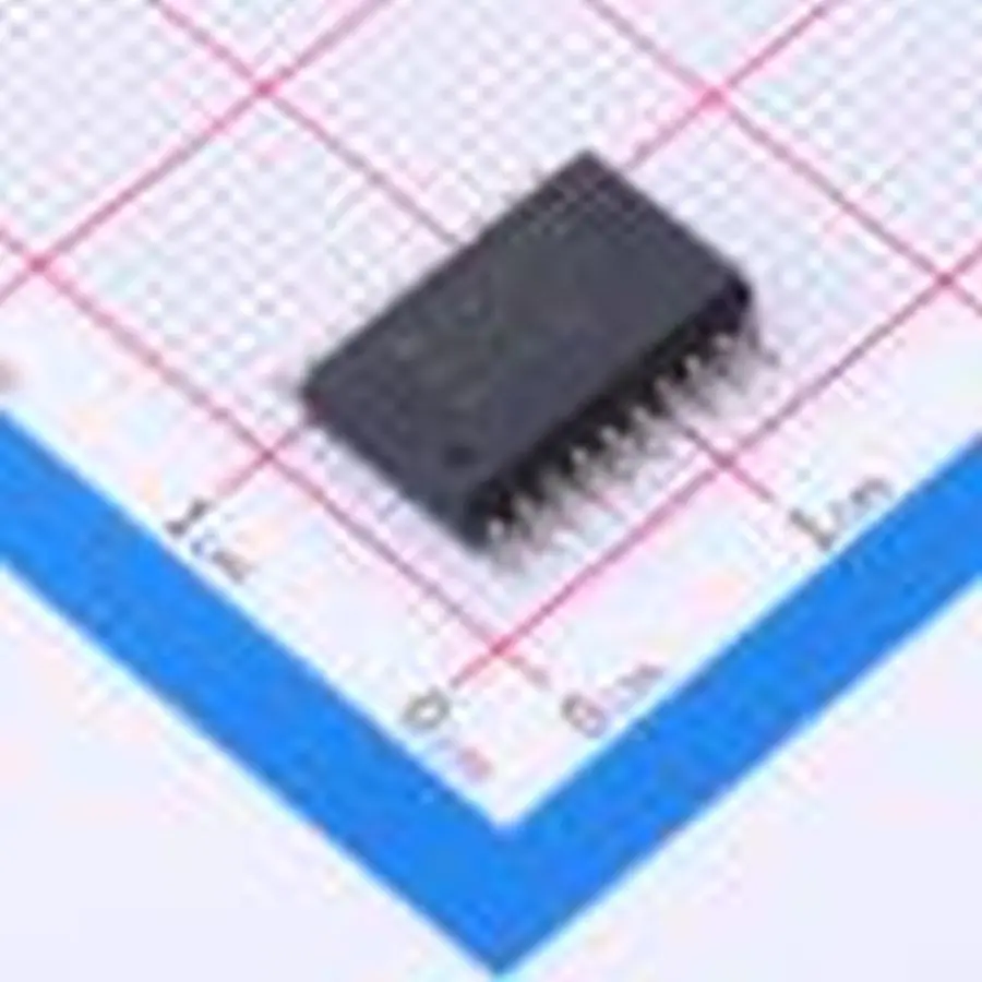 5PCS/LOT MSP430F2121IDWR (Embedded Processors & Controllers )