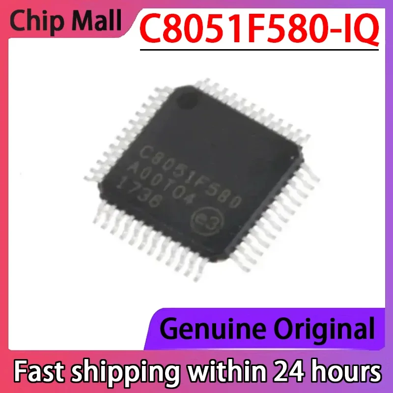 1PCS C8051F580-IQ B…