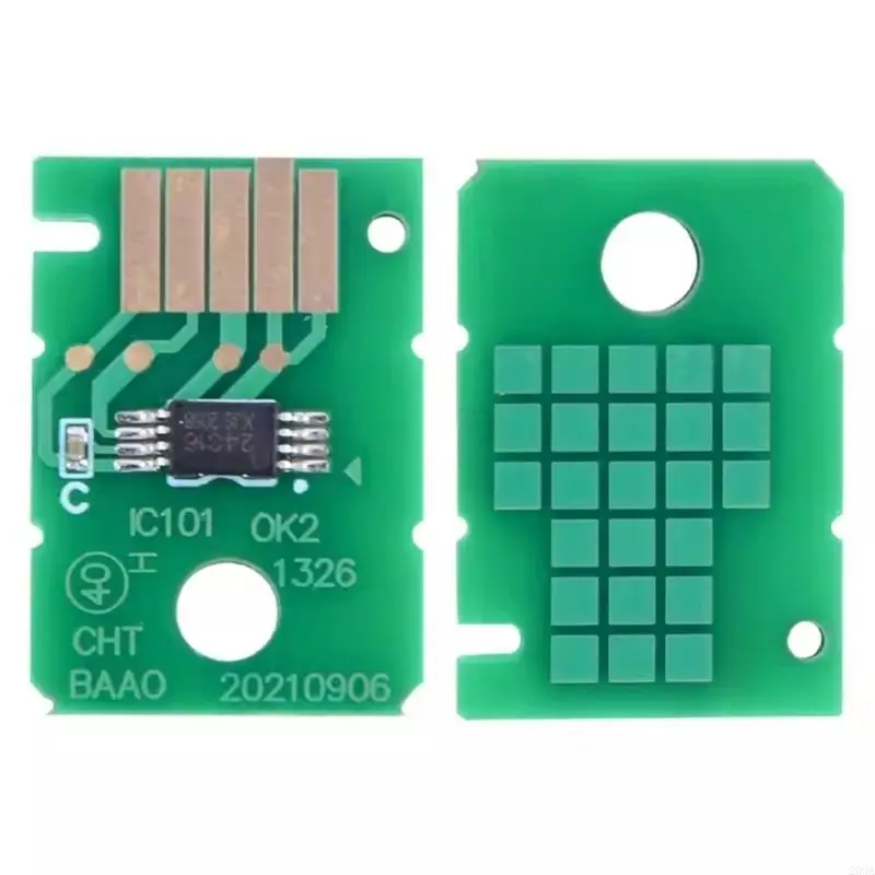 MC-G01 Замена чернильных картридж Чип для GX6010 GX6020 GX6030 Танк отходов.