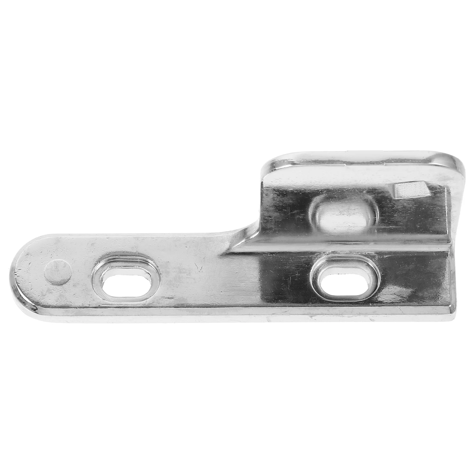 

Heavy Duty Freezer Door Hinge Stainless Steel Construction No Rust High Strength Hinge for Refrigerator Repair and Replacement