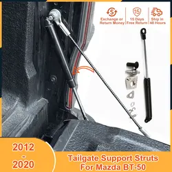 2012-2020 Tailgate Support For Mazda BT50 BT-50 2012 2016 2017 2018 2019 2020 Lift Support Rear Door Slow Down Truck Struts Bars