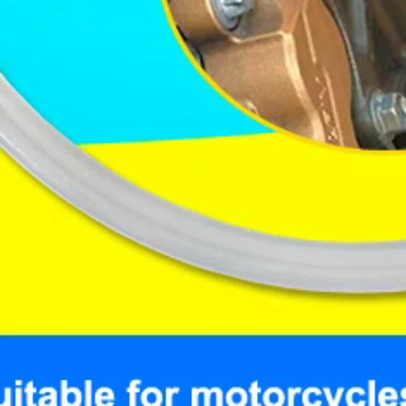 

Трубка для заливки моторного масла, инструмент для прокачки гидравлических тормозов мотоцикла, трубка с обратным клапаном, аксессуары для мотоциклов, автомобильные аксессуары