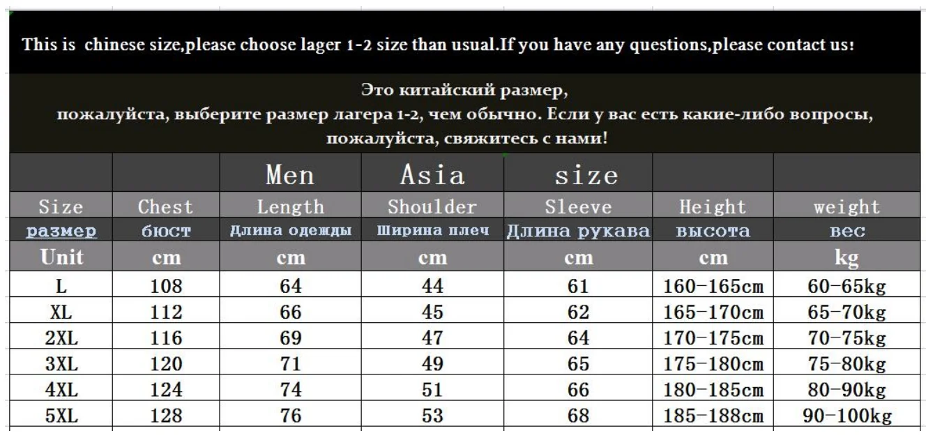 2026 Men's Thick Warm Bomber Jacket Coats Autumn Winter Fleece Lined Casual Jacket for Men Slim Fit Winter Clothing Parkas 5XL
