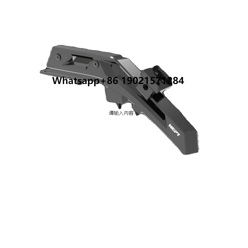 

Ford Bronco Mustang Aluminium Replacement Cargo Carrier & Bracket Parts Universal for Original and Imported Models