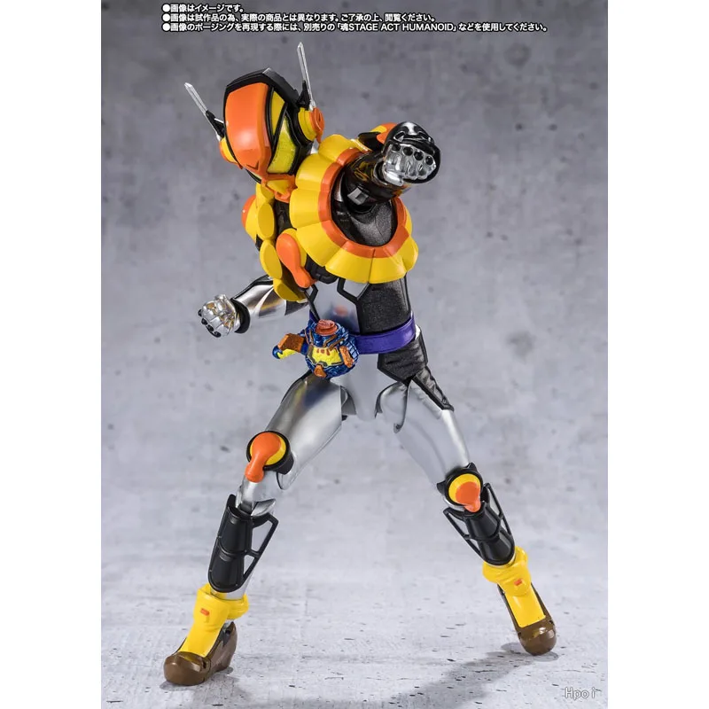 بانداي S.H.Figuarts كامين رايدر جاف أطقم منمذجة حقيقية SHF كامين رايدر فرام بودنغ مخصص أنيمي عمل الشكل جمع نموذج #3