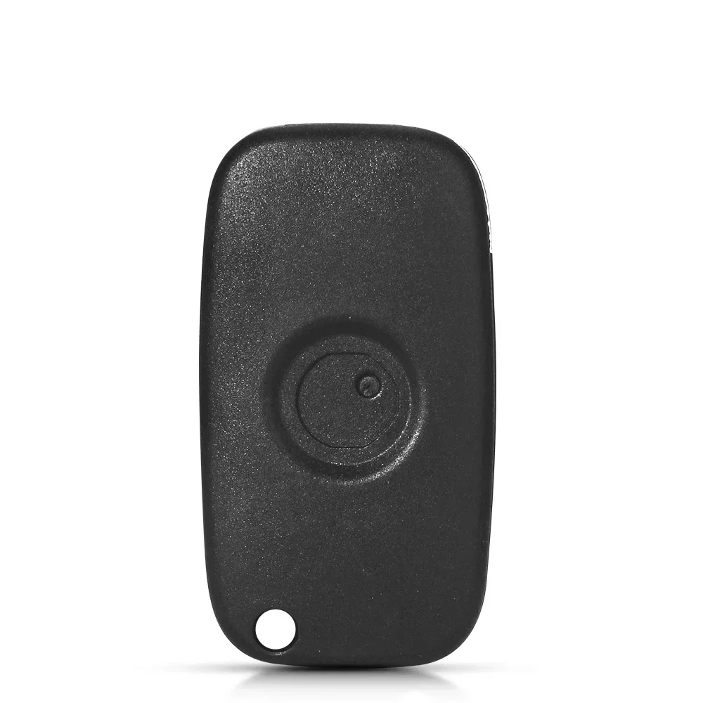 KEYYOU 1PCS NWE 3/4 Bottoni Pieghevole Chiave Dell'automobile Caso per Mercedes Benz Smart Fortwo 453 Forfour 2015 2016 2017 Chiave