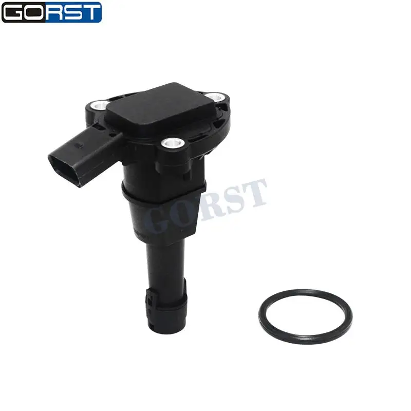 Engine Oil Level Sensor 03F907660E for VW Jetta Tiguan Audi A5 A6 Q5   Car Auto Part 06L907660 03F907660D 03F907660C A2C94028800