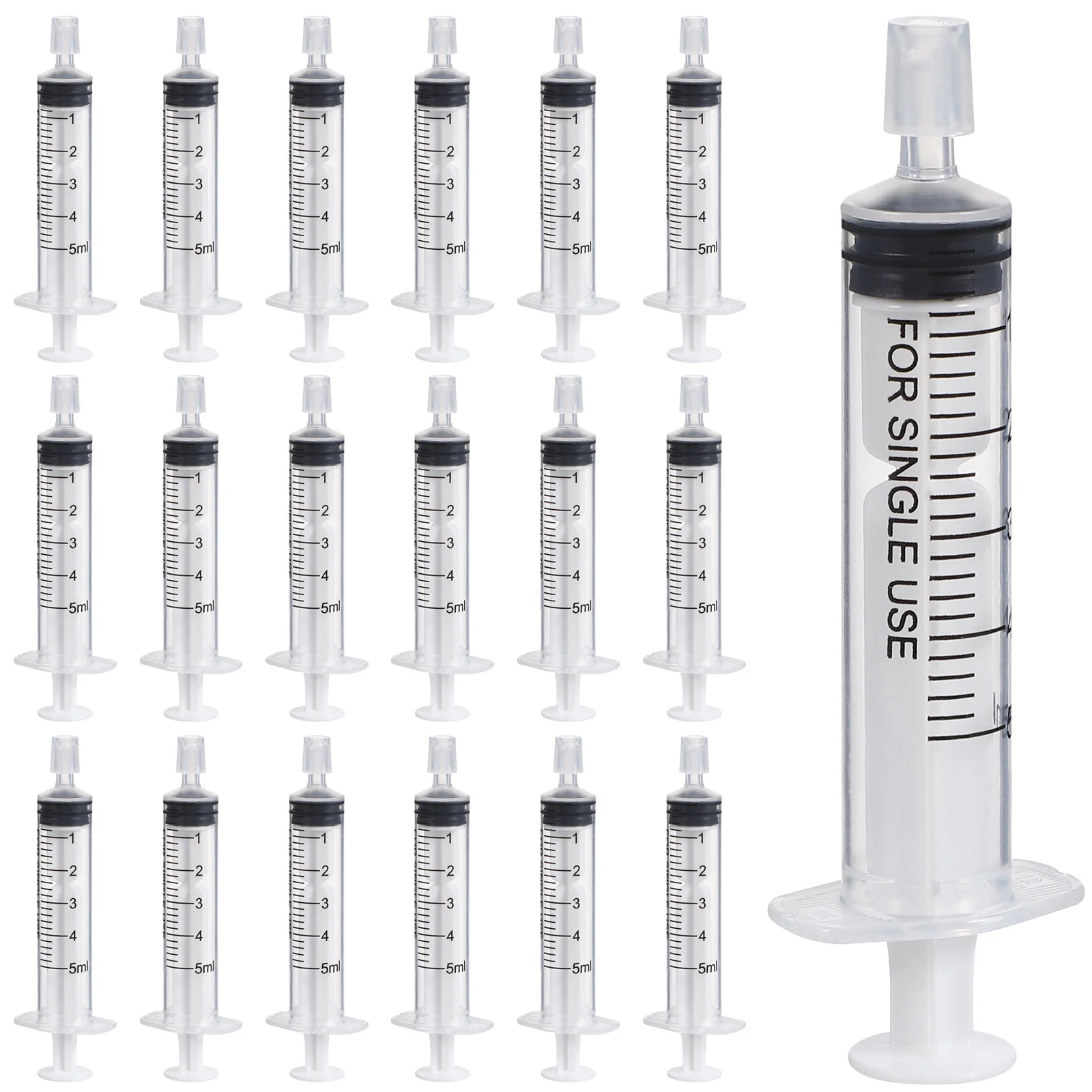 

20Pcs Perfume Refill Pump Tools Plastic Compact Dispenser for Waste-Free Fragrance Refilling 5ml Universal Perfume Pump