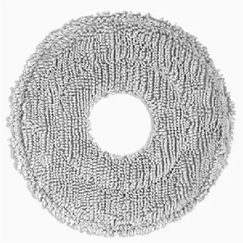 

AA86 For Dreame L20 Ultra Robot Vacuum Spare Parts Rubber Main Side Brushes Mop Cloths HEPA Filters Dust Bag Accessories