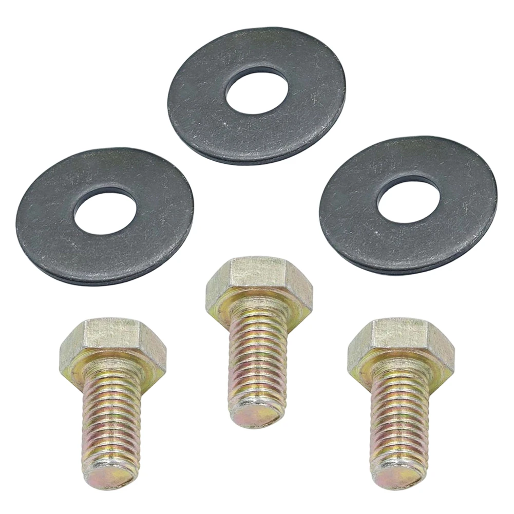 For Deck Maintenance Deck Hardware Kit Outdoor Equipment Fasteners Bolts As Shown Robust Material Construction