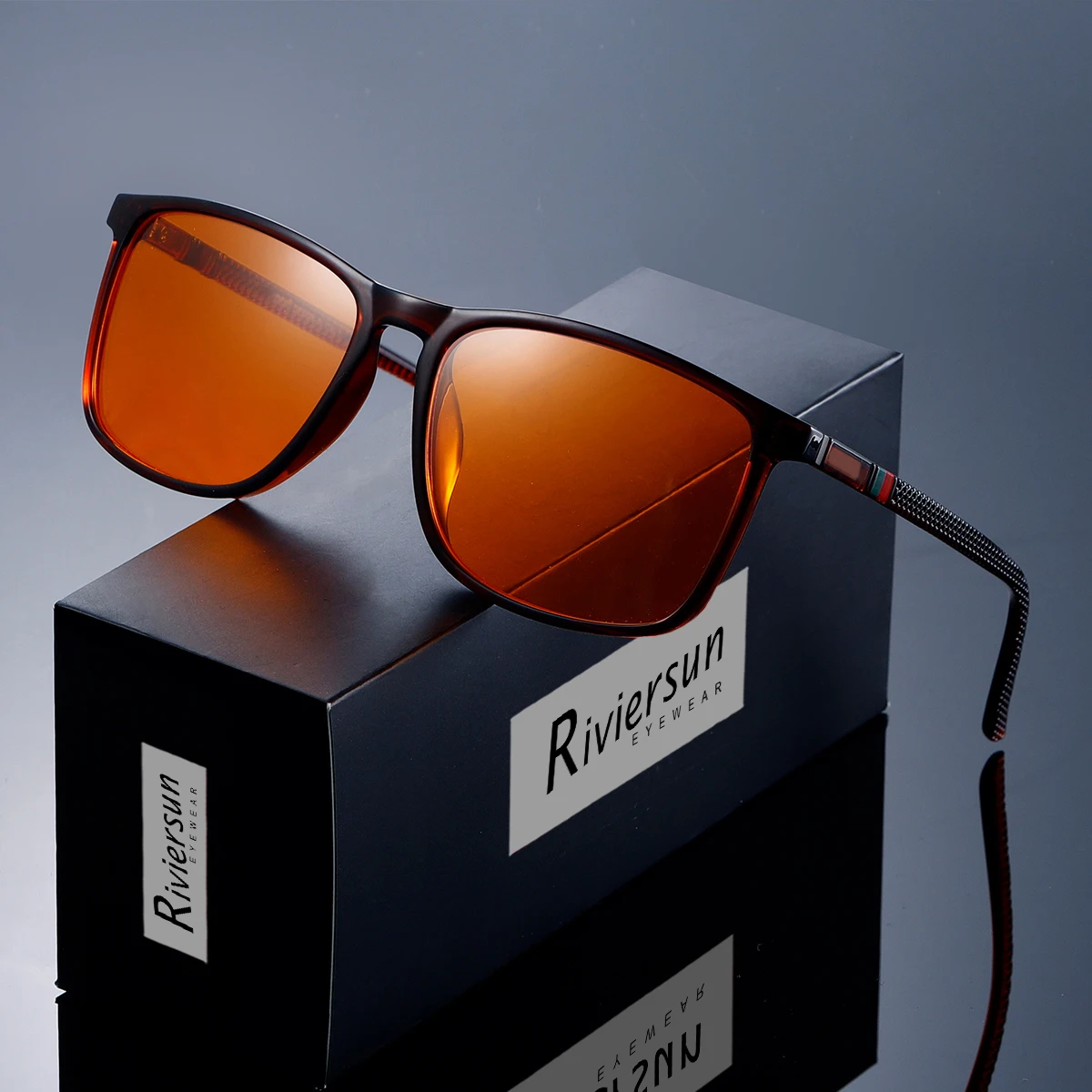 Классические очки с блокировко – обзор и цена Gaming Glasses Tinted