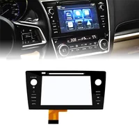 Reemplazo del digitalizador de pantalla táctil para Subaru Legacy Outback 2018 2019 Radio de coche 86471-AL65A 86471-AL68A