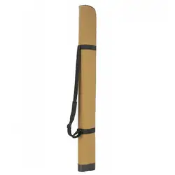 XABS175 ABS175 175cm 175x9.5x9 Fishing Rod Case Packing Bag Backpack OX170 170x14x13 Heavy Oxford Fabric Material with PVC Core