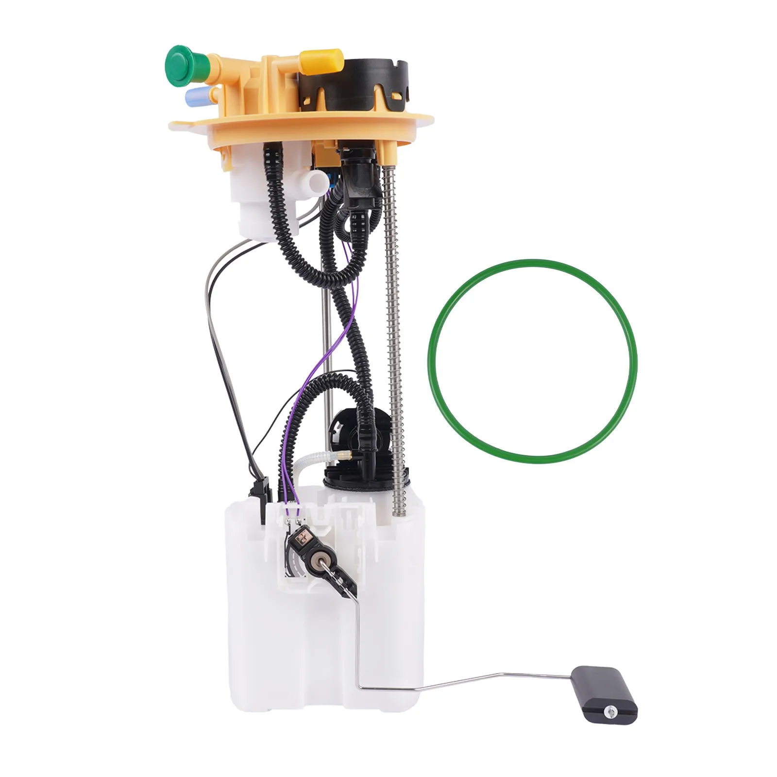 

AP01 New Fuel Pump Module Assembly Fits for 2019-2025 RAM 1500 3.6L 5.7L 68409160AE 68409160AB 68409160AC 68409160AD