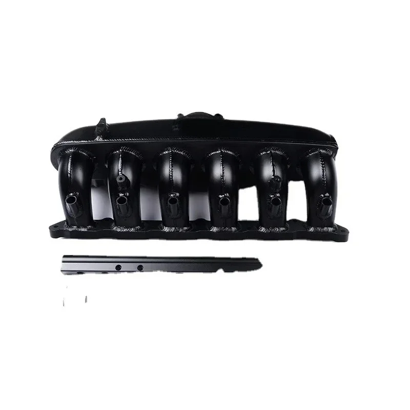 

Upgraded versionRacing Parts 2JZ ge Intake Manifold for Lexus GS 300 for Aristo Billet Aluminum Engine