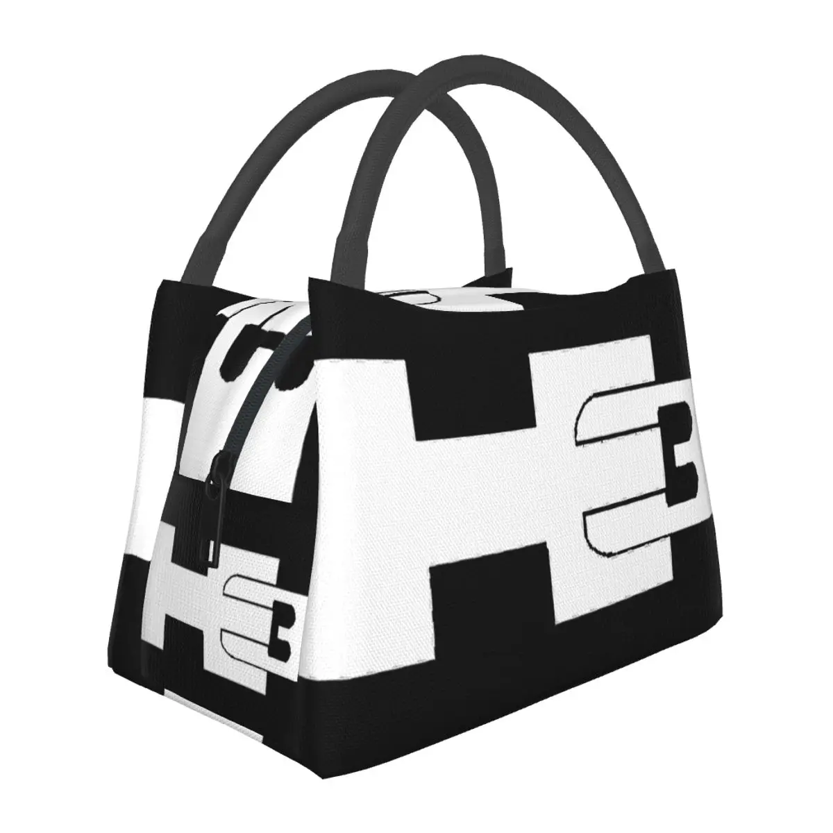 

Hummer H3 Carbon Decal Portable insulation bag for Cooler Thermal Food Office Pinic Container