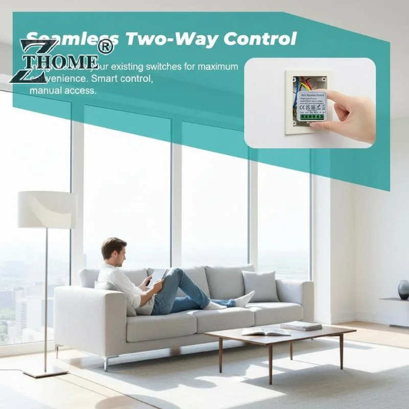 RF 433 MHz Smart Switch Mini DIY Wireless Remote Control Light Switches 16A Relay Receiver Automation Module For Home Led Lamp