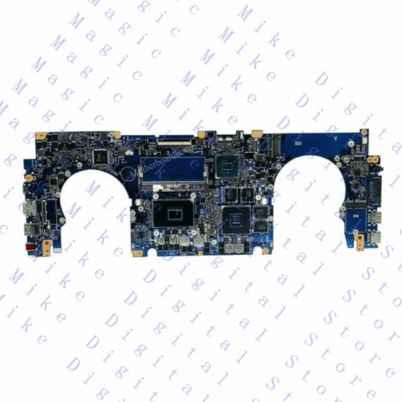 H  For ASUS G501V UX501V UX501VW N501VW G501V Motherboard i7-6700HQ GT960M/2G