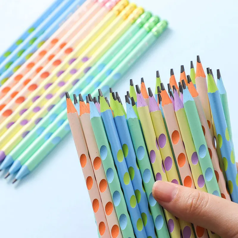 

100Pcs Hole Pencil Wholesale