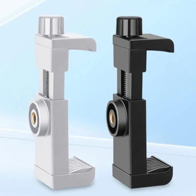 652F Portali portatili da 1/4 "Porta della fotocamera della clip per registrazione per le esigenze registrazione