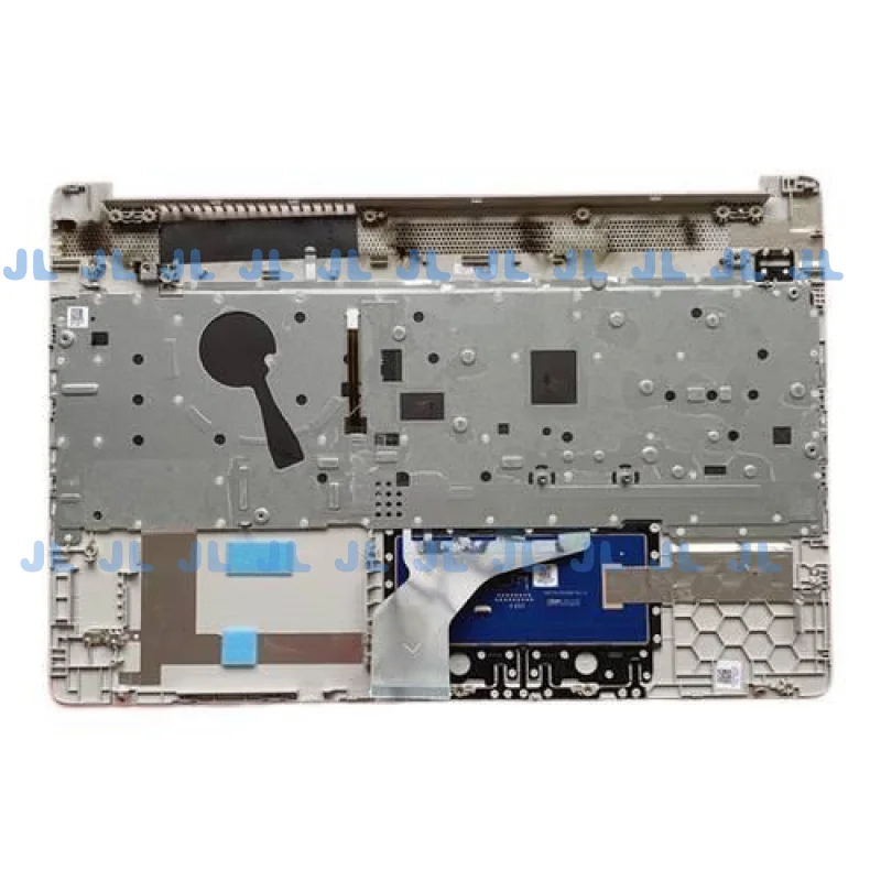 

JL New Palmrest Upper Case w/US Backlit KB TP For HP 15-DW 15S-DY 15S-DU 250 255 G8