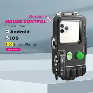 Hangrogs-プロのダイビングフォンケース、iPhone 11、14、15プロ、Samsung Galaxy s23  Ultra、s22、Huawei、Xiaomi用防水カバー - AliExpress