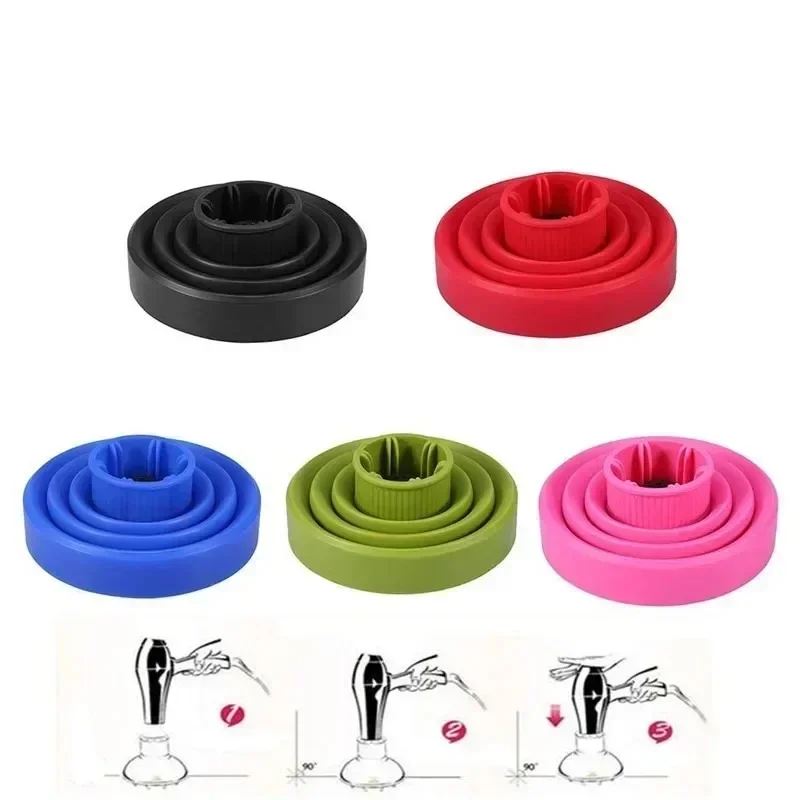 Универсальный диффузор для волос, 4-4,8 см