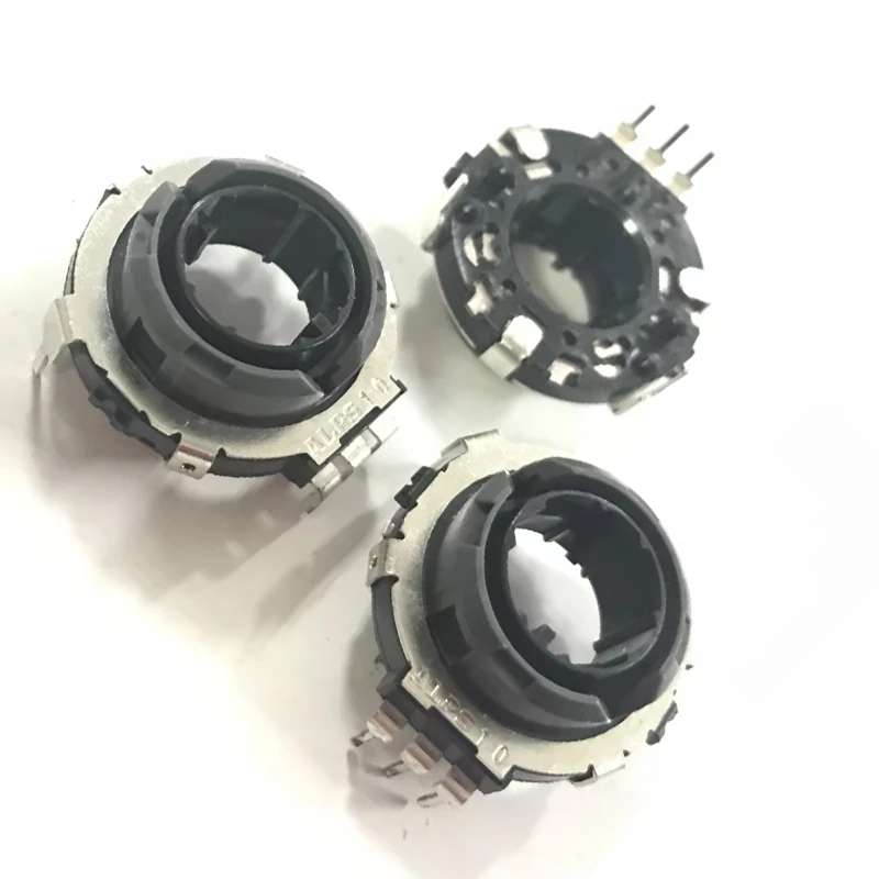 1PCS ALPS EC25 SRGP200200 Hollow shaft Encoder 20 positioning 10 pulse Car Audio Volume Switch