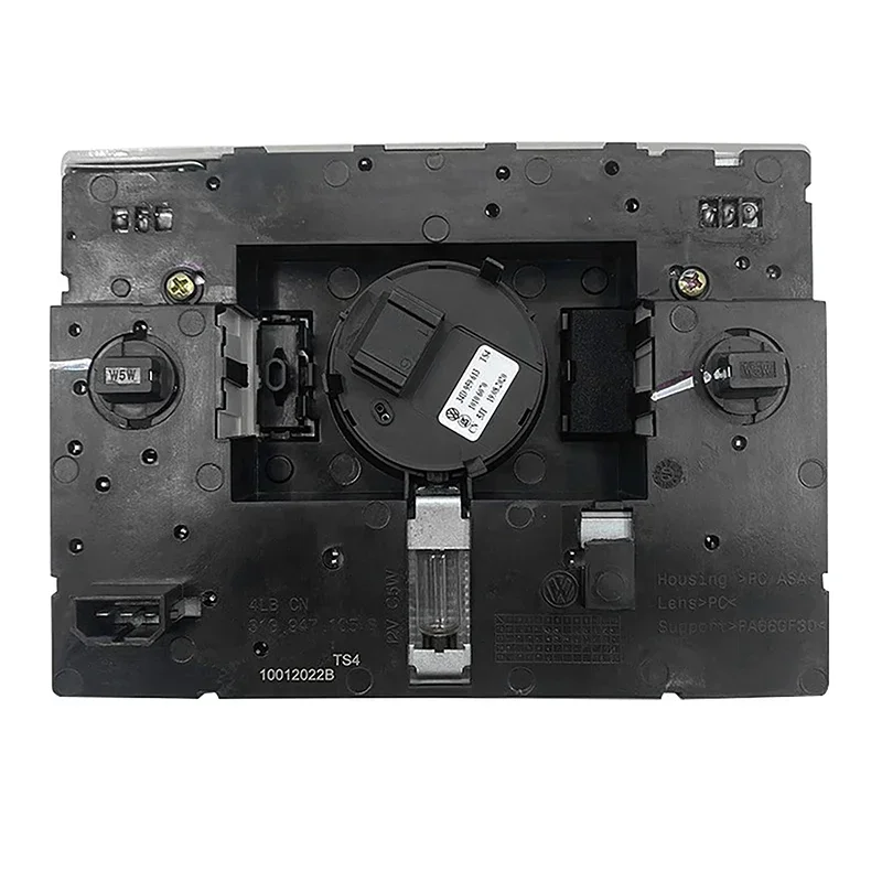 Car Front Dome Reading Light Signal Lamp Fit For Volkswagen Polo 9N 2002-2010 Fox EU Altea Leon Toledo #6Q0947613A, 6Q0947291A