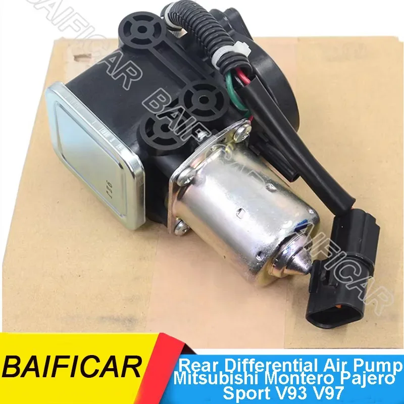 Baificar Brand New Genuine Rear Differential Lock Air Pump MR953484 For Mitsubishi Montero PAJERO Sport V93 V97