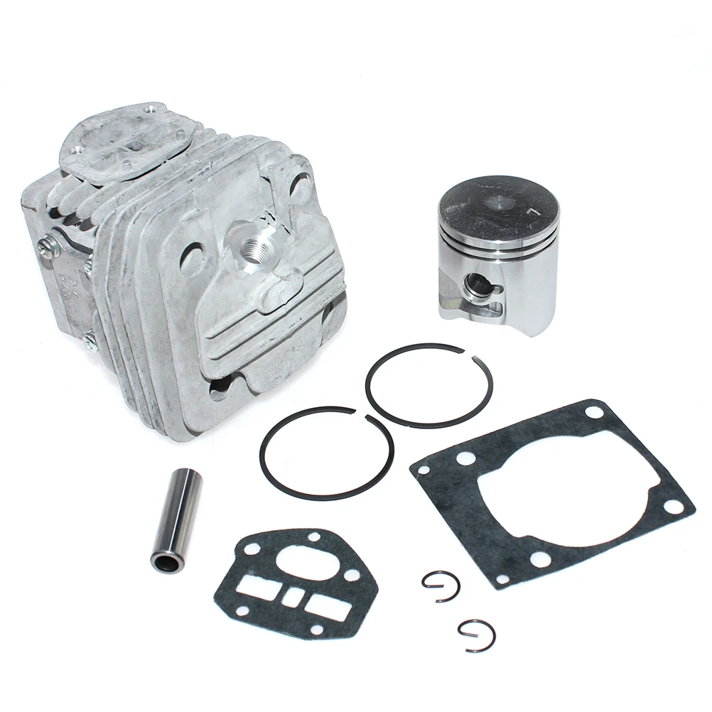 اسطوانة مجموعة كبّاس ل تروي بيلت TB3516CC TB3518CC TB4018CC MTD 1435A 1635A 1640NAVCC 1840AVCC XM40 MS40 MS40A MX40 9292- 310801