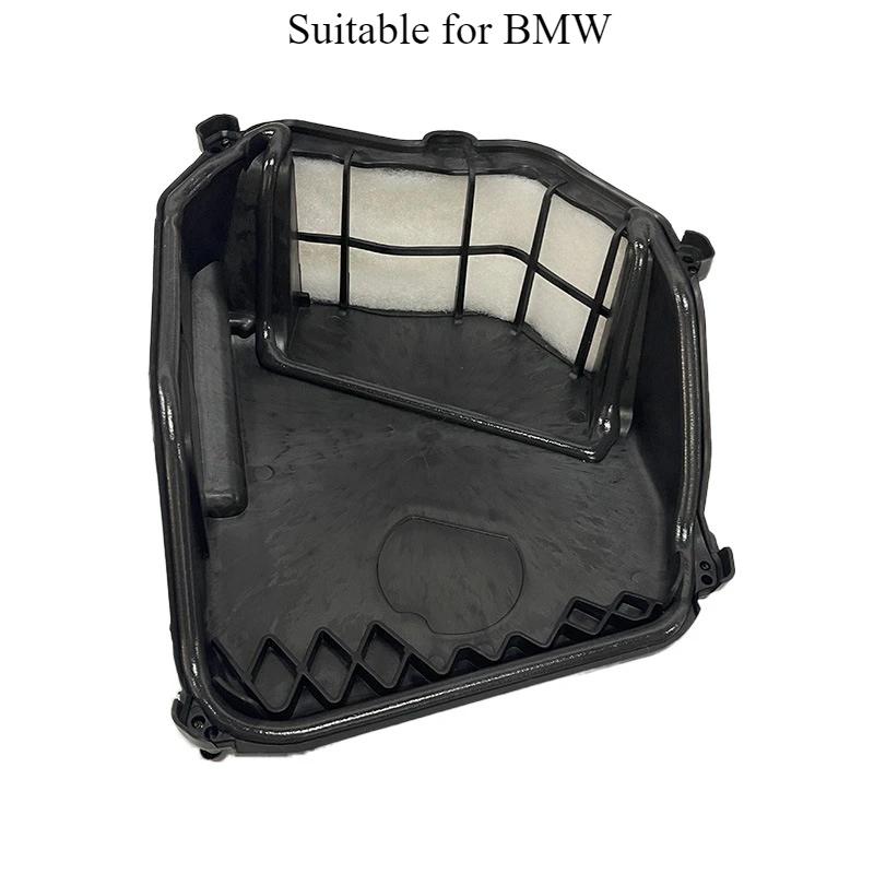 

For BMW Auto Parts, Blower Covers, For BMW OE 64119216222 Neutral Parts Automotive Air Filters Housing