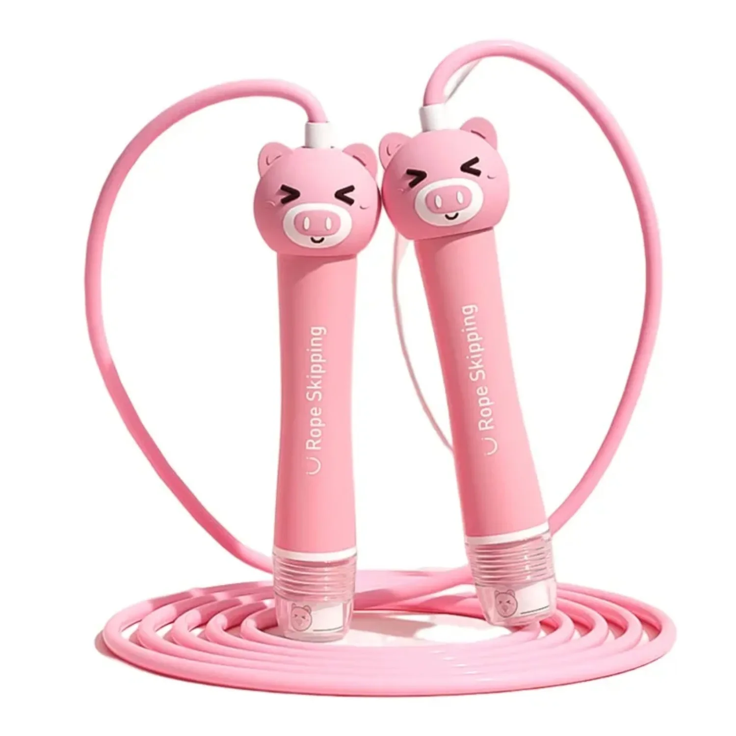 Children's Jumping Rope Special Sports and Fitness Toys Kindergarten Children's Student Beginner Cartoon Cute Jumping Rope