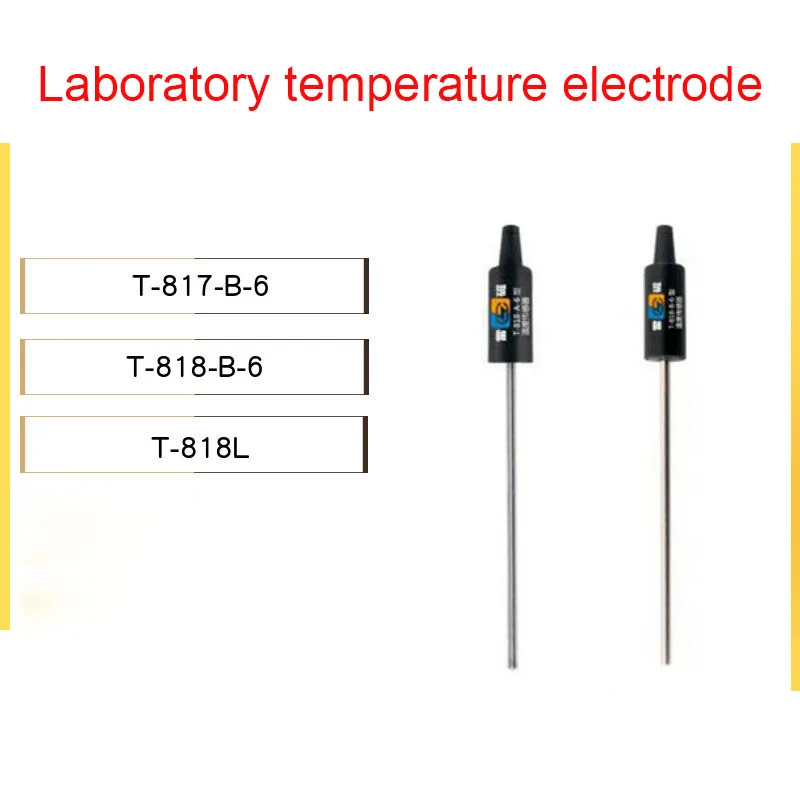 

T-820D Temperature Sensor Probe T-818 Type T-817 Temperature Electrode