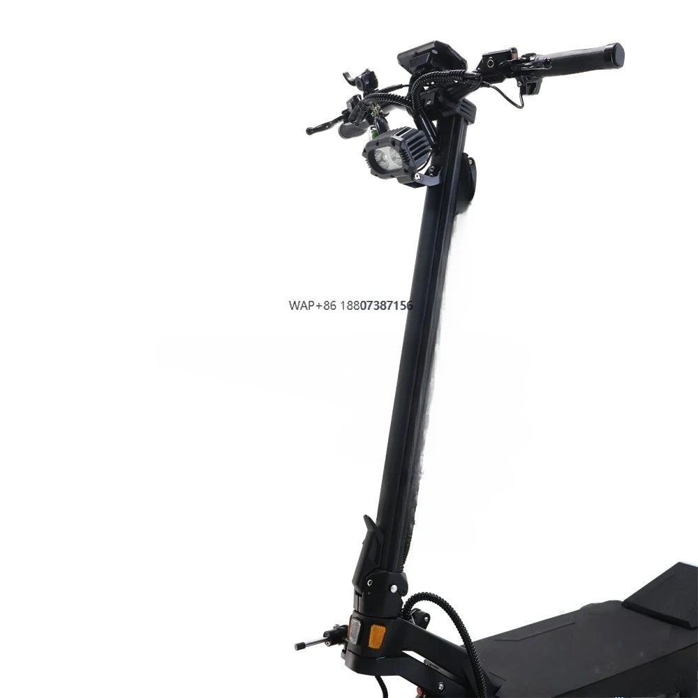 

Supreme Ultra V4 72V 60ah Electric Scooter Accessory Dual Motor 4inch TFT Large Screen Fighter Accessory