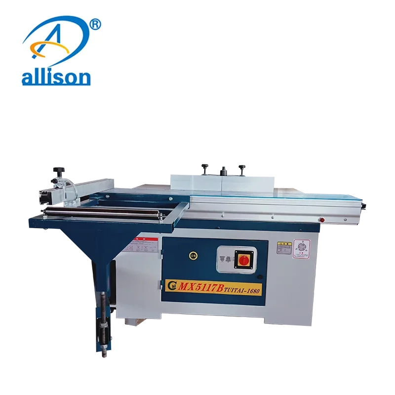 

Woodworking machinery vertical single-axis sliding table vertical milling gong profiling machine