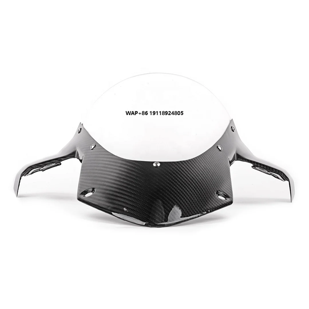 

Carbon Fiber Windshield for Motorcycle for S1000RR 2019 2020