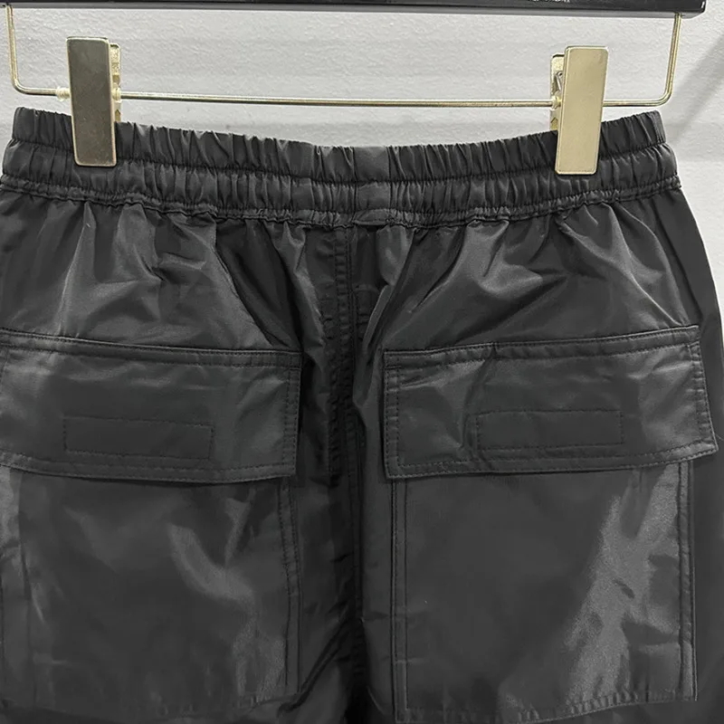 HKSH-Pantalon Chic et Décontracté à vaccage Rapide pour Homme et Femme, Vêtement Droit et Fin, Style Américain High Street, Nouvelle Collection Printemps Automne Été, HK2261