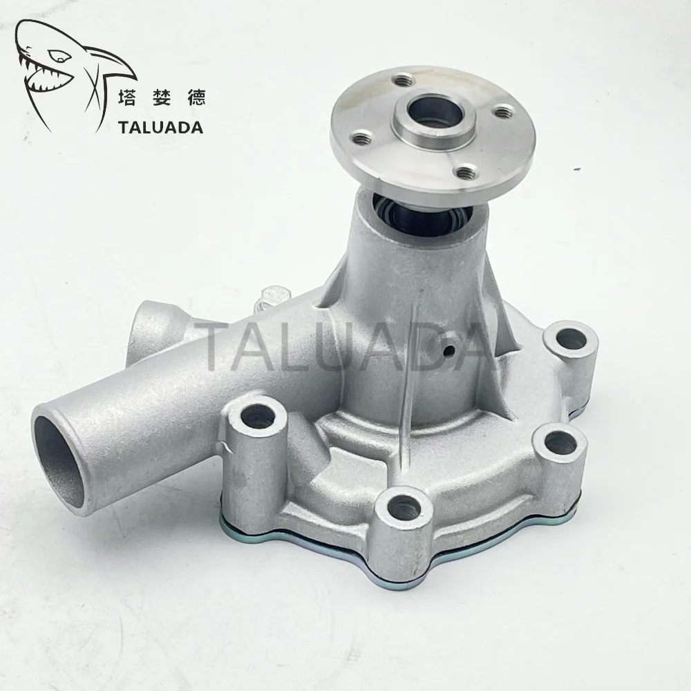 Water Pump For MM409302 K3A K4N Engine Machinery Enigne Cooling Pump HIgh Quality