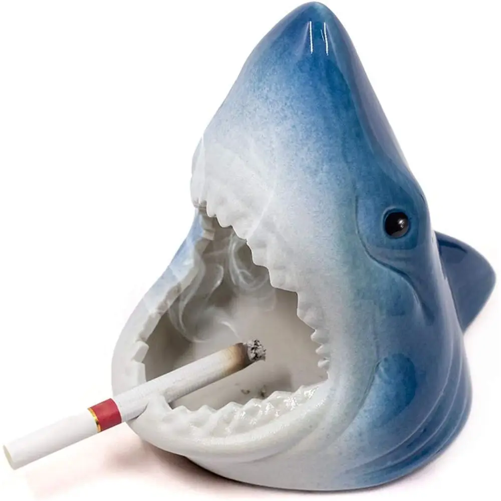 

Большая уличная пепельница для сигарет, идеально подходит для дома или офиса