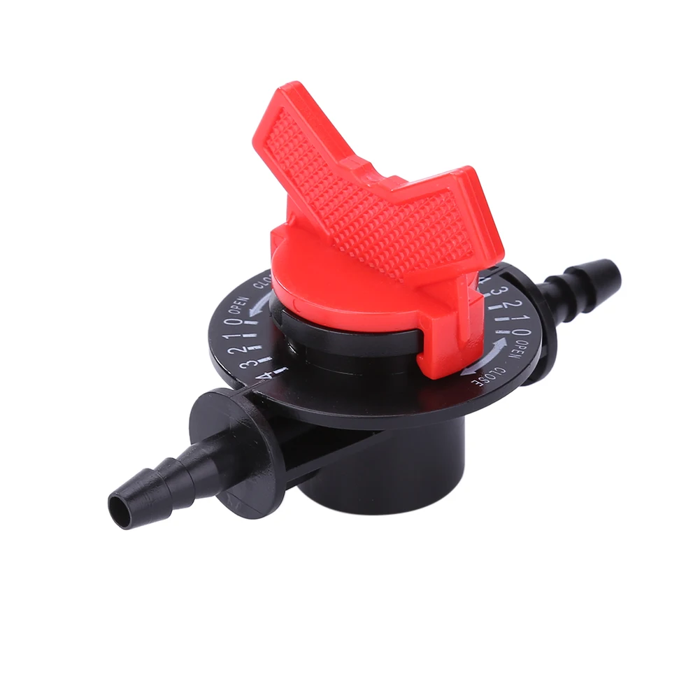 1/2 inch Garden Irrigation Device Venturi Fertilizer Injector Switch Water Valve Accessory Garden Hose Connector