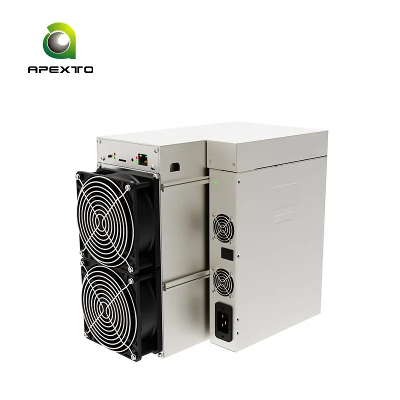 BRAND NEW  IceRiver KS5L 12T 3400w Kas Miner Kaspa Mining Most Profitable Crypto Asic Miner