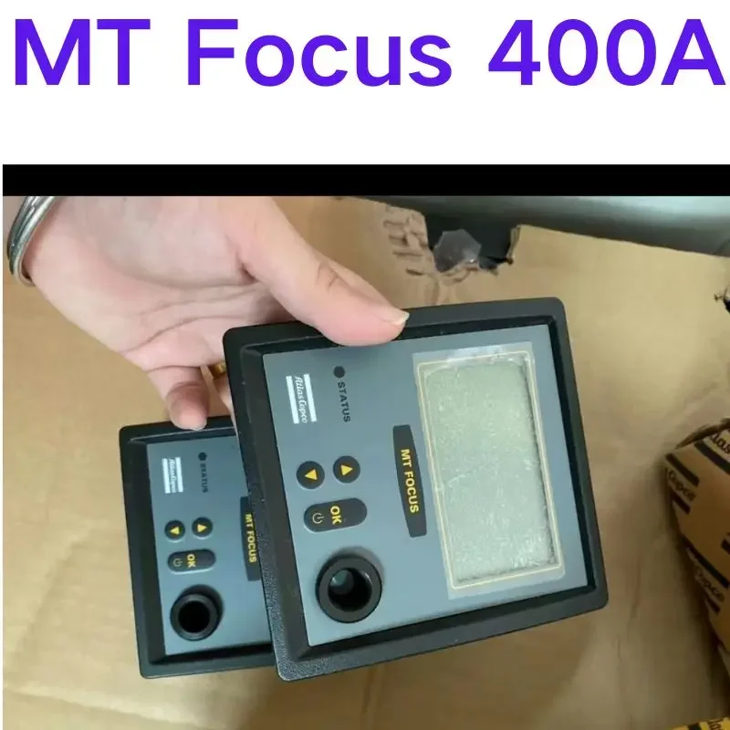 

Brand-new Zero Torque machine MT FOCUS 400A