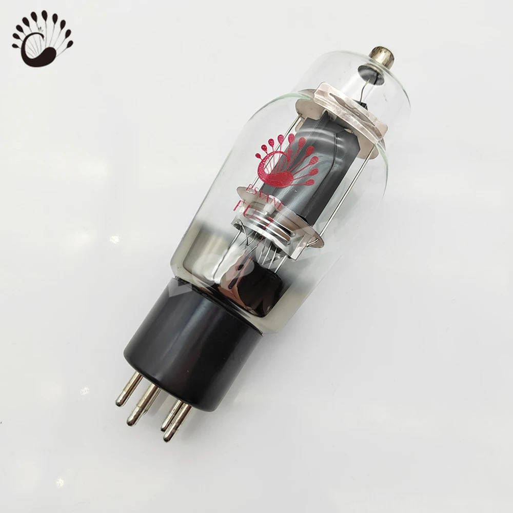 

PSVANE FU-7 Vacuum Tube: Direct Replace 807/1625/FD-422 | HiFi/Medical Amplifier Upgrade 2/4-Tube Matched Set Power Amplifier
