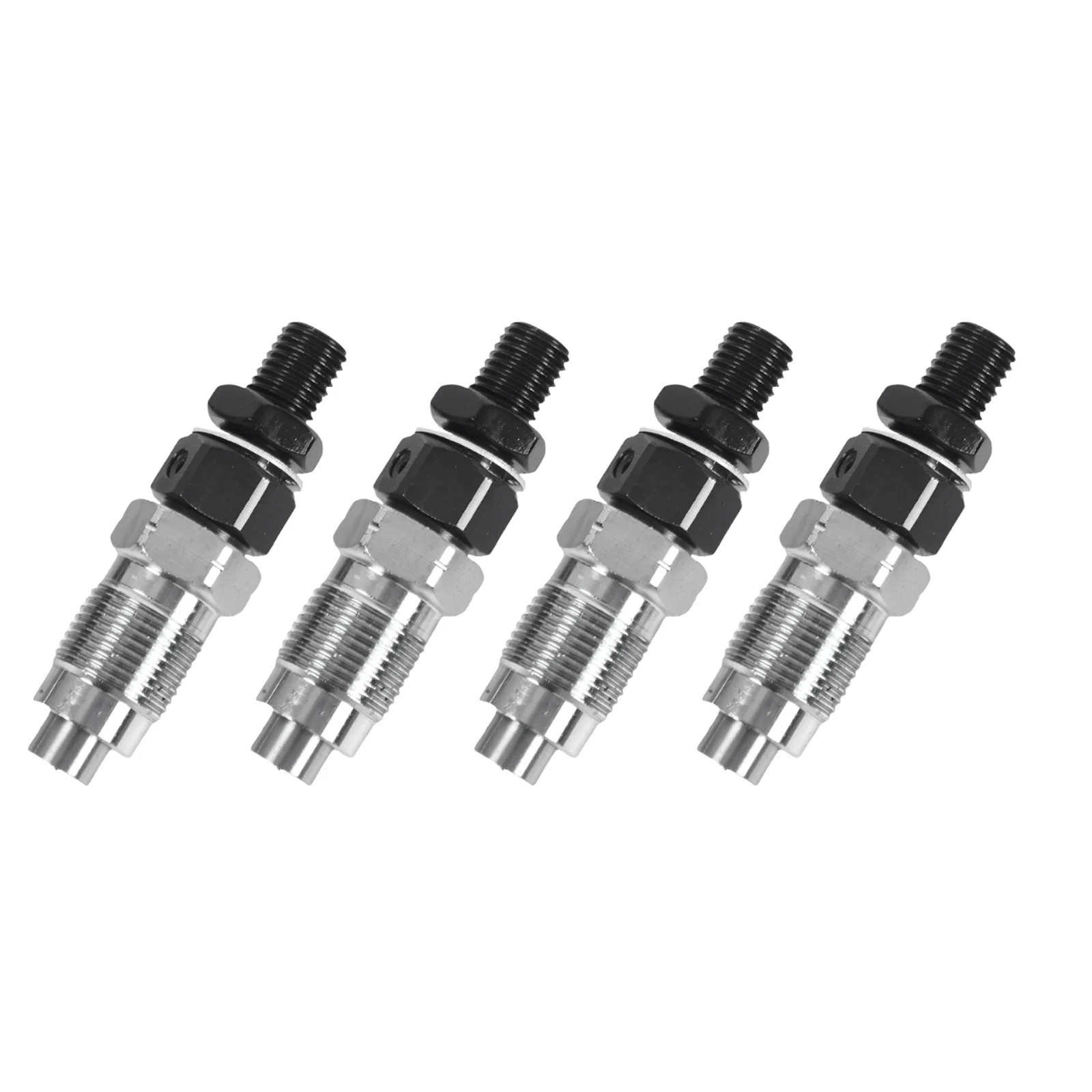 4 個 093500-4740 23600-19015 23600-64090 燃料インジェクター Assy トヨタ 1PZ/2C-TL エンジン部品燃料供給システム燃料インジェクター