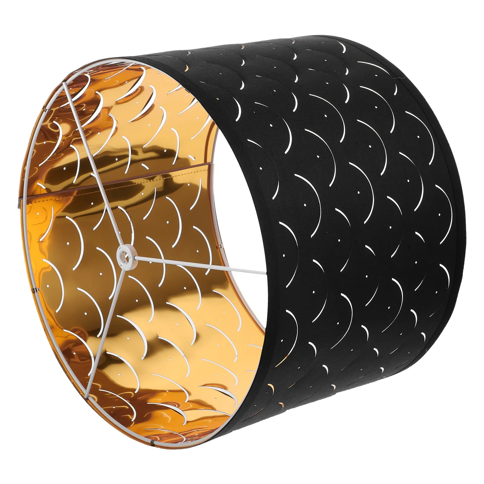 

Lamp Shades Table Lampshade Desk Lamp Cover Fabric Light Shade Bedroom Living Room Farmhouse Fixtures Iron Material