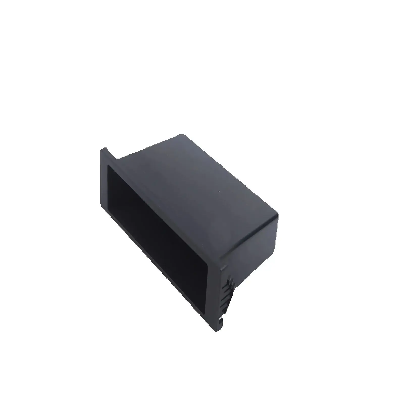 1 Uds Panel de Radio Fascia BMWE39E53 para 1996-2003 para BMW 5 Series X5 marco de CD de un solo husillo