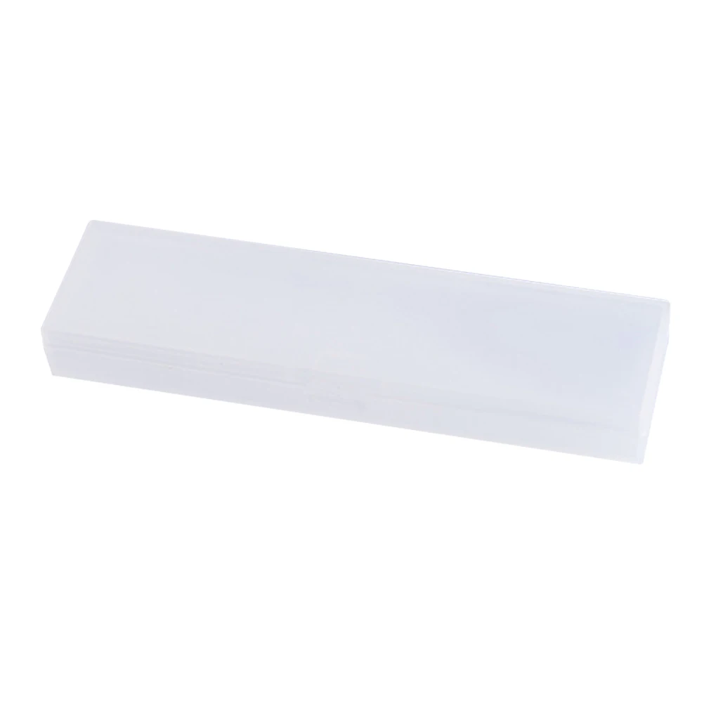 

2 Pack/set Pencil Case Work Storage Pouch Separate Lids Writing Practical Scratch Resistance