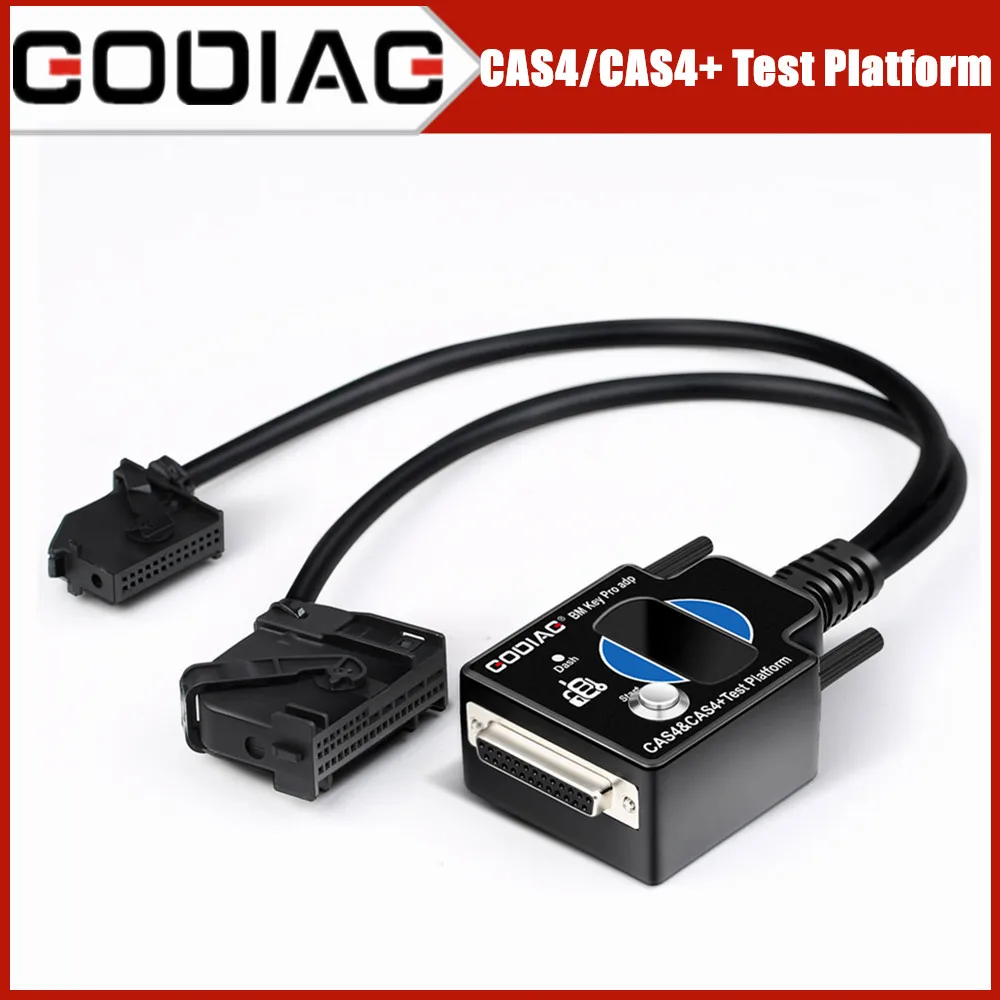 GODIAG Test Platform For BMW CAS4 / CAS4+ Programming Support All Key Lost For BMW